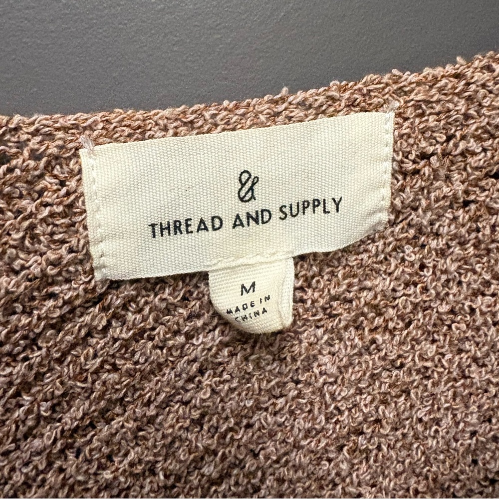Knit Tank - Picture 2 of 2
